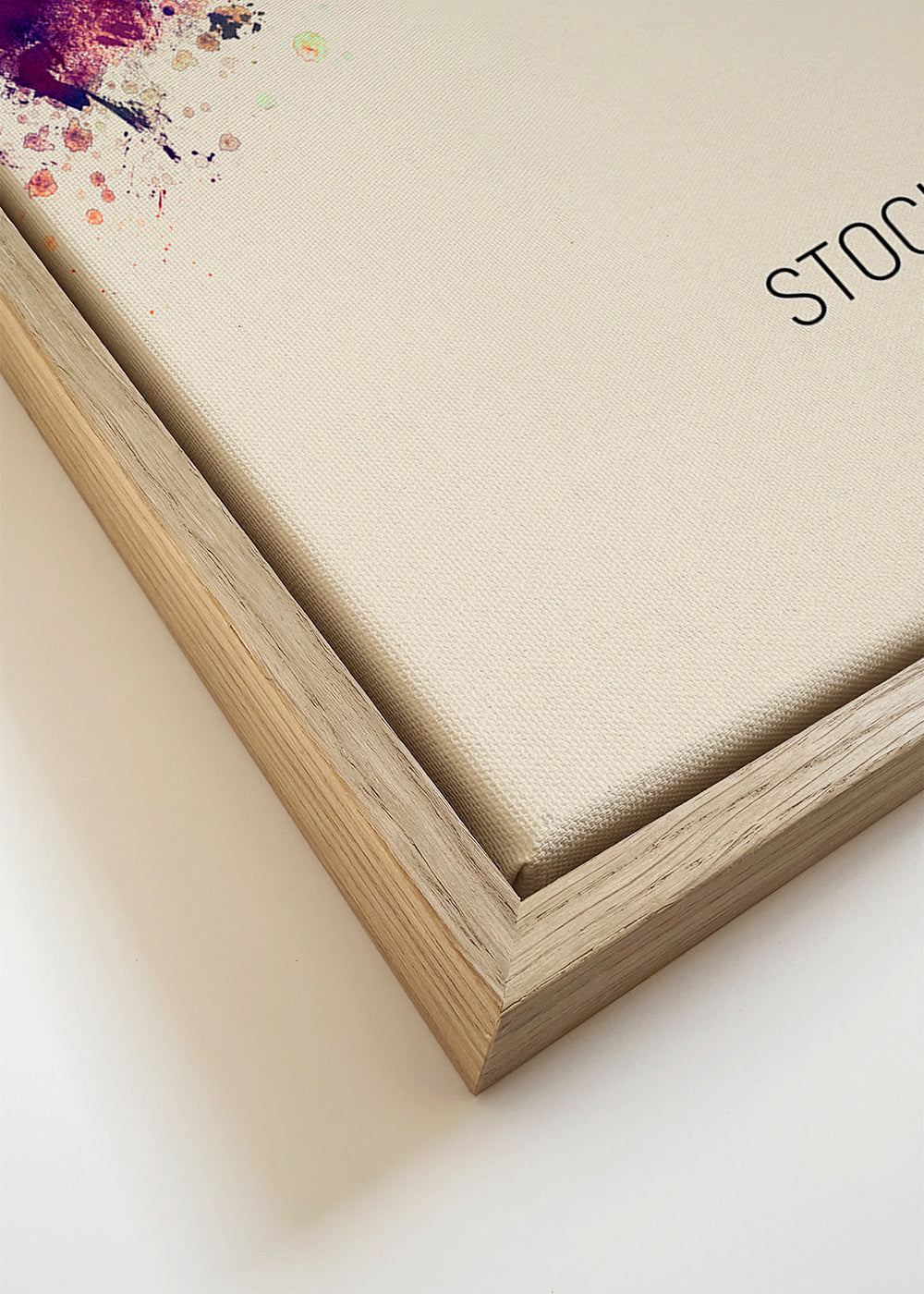 Stockholm Skyline beige