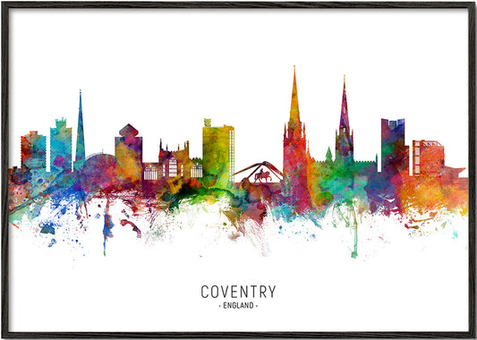 Coventry Skyline multicolor