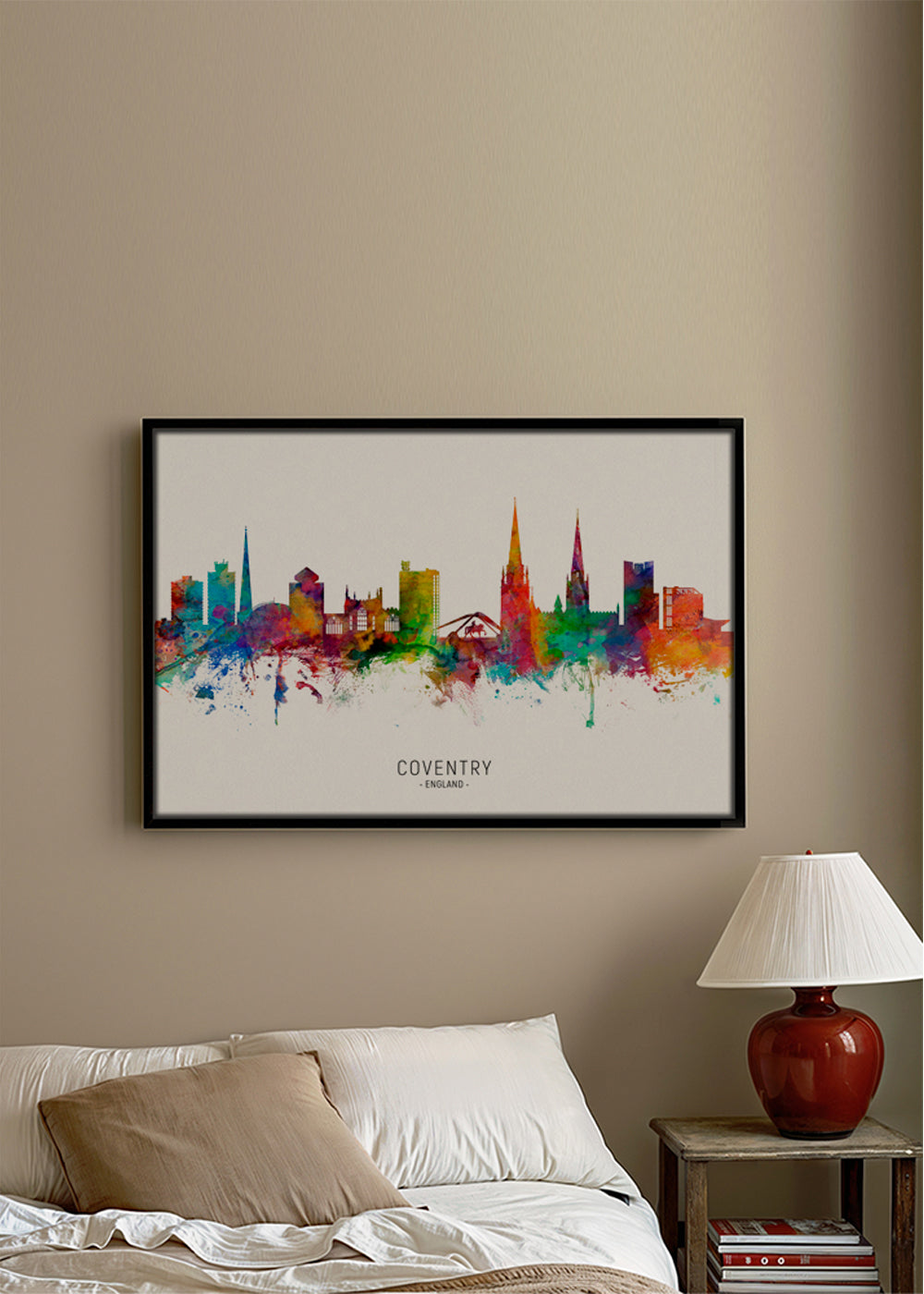 Coventry Skyline multicolor