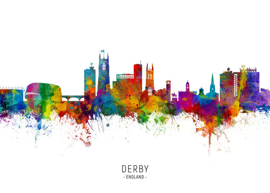 Derby Skyline multicolor