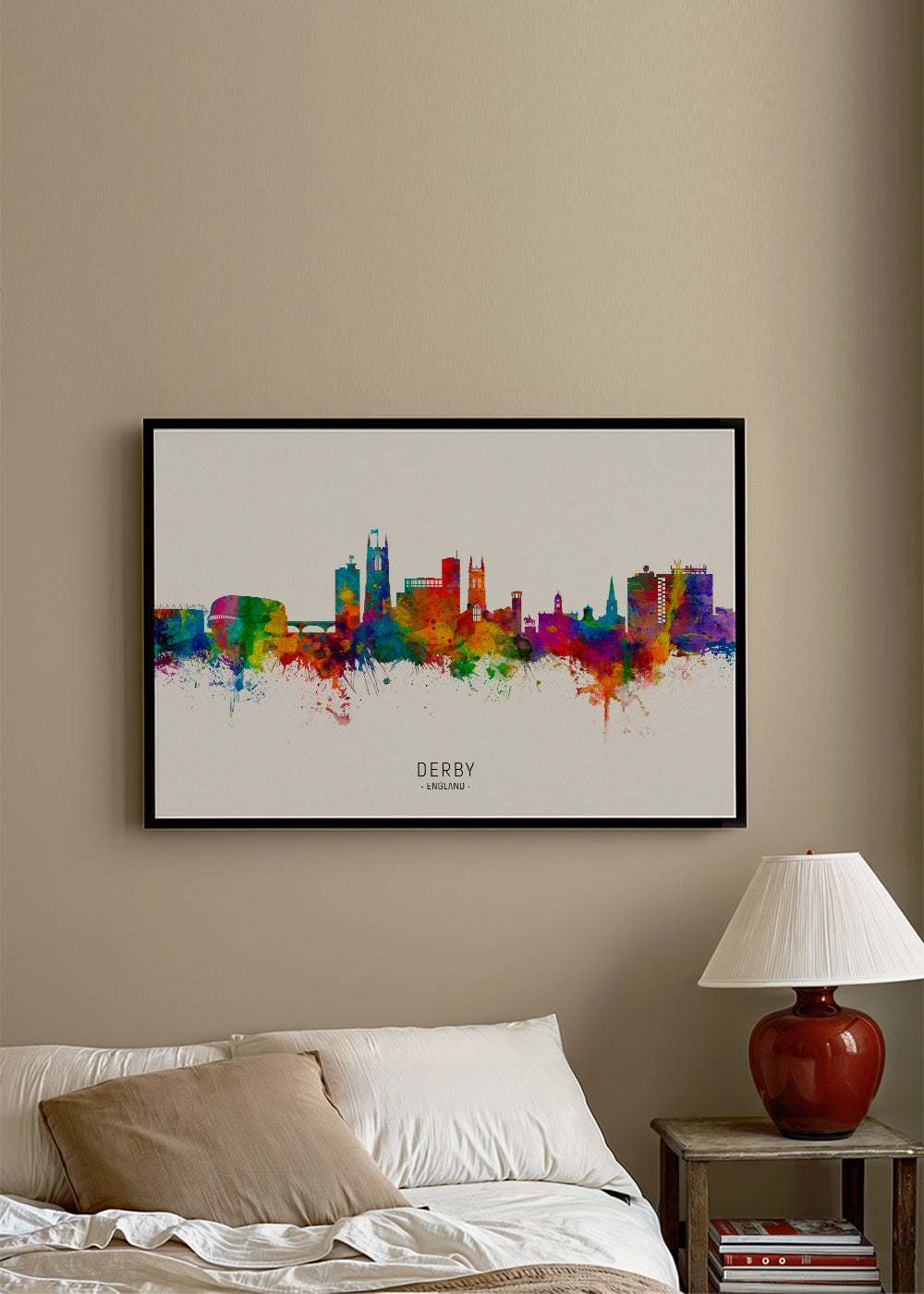 Derby Skyline multicolor
