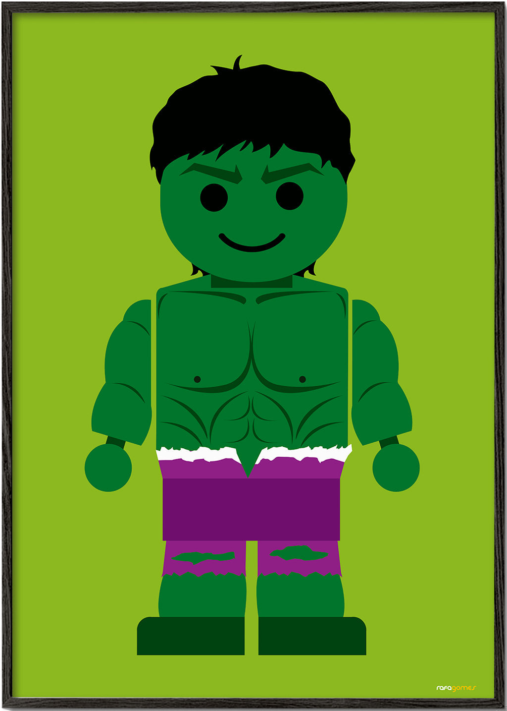 Toy Hulk
