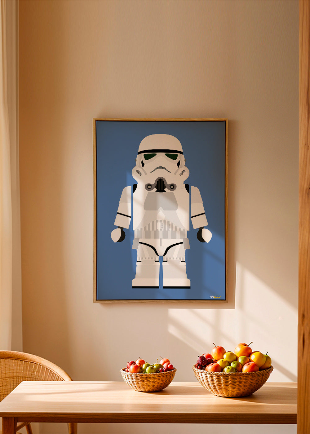 Toy Stormtrooper