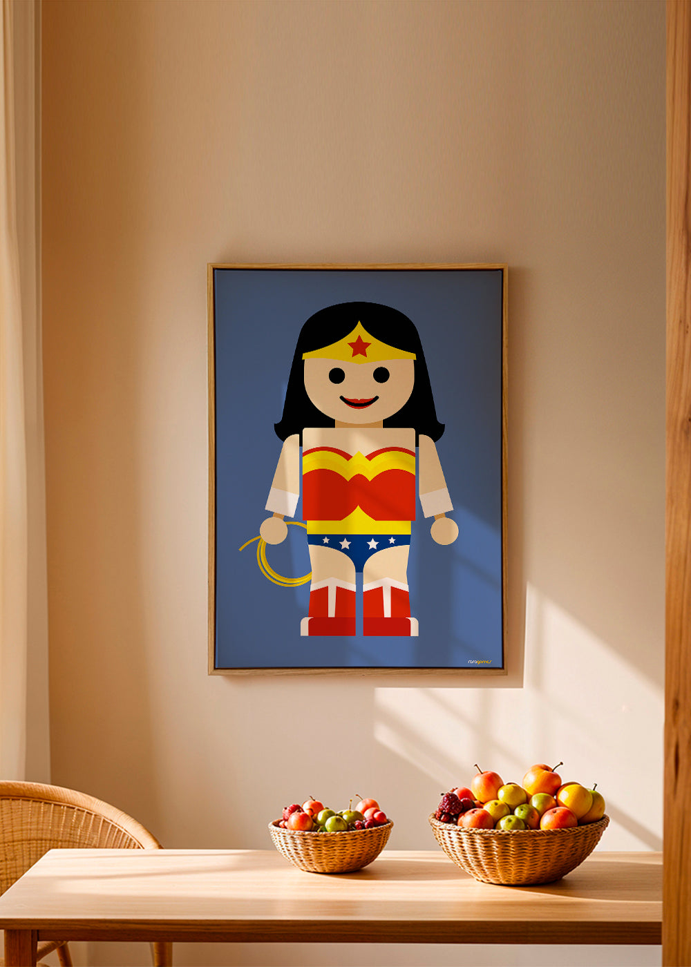 Toy Wonder Woman