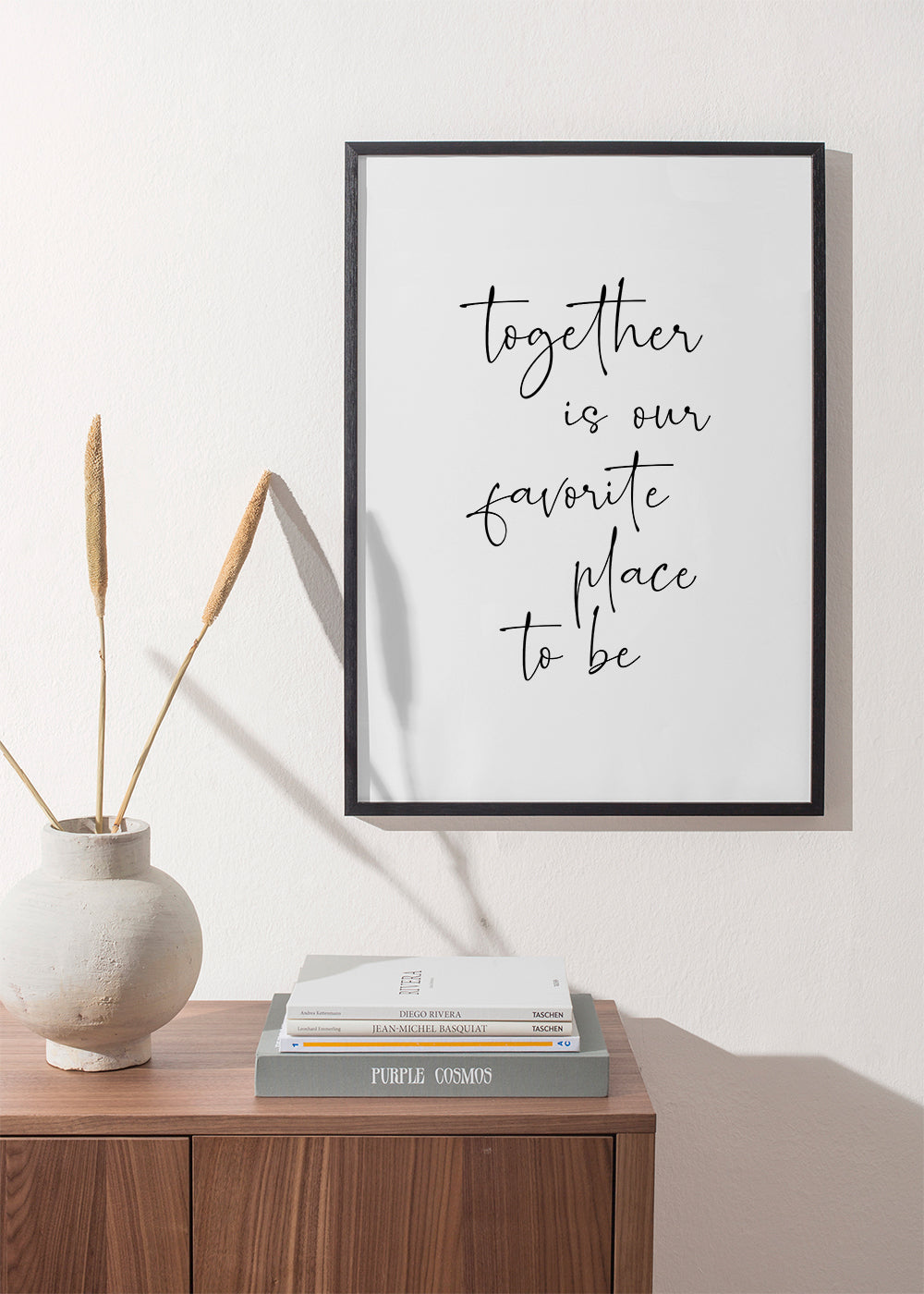 Together is our favourite place to be