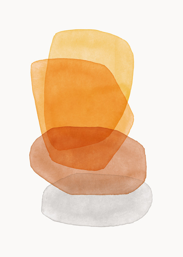 Yellow abstractions