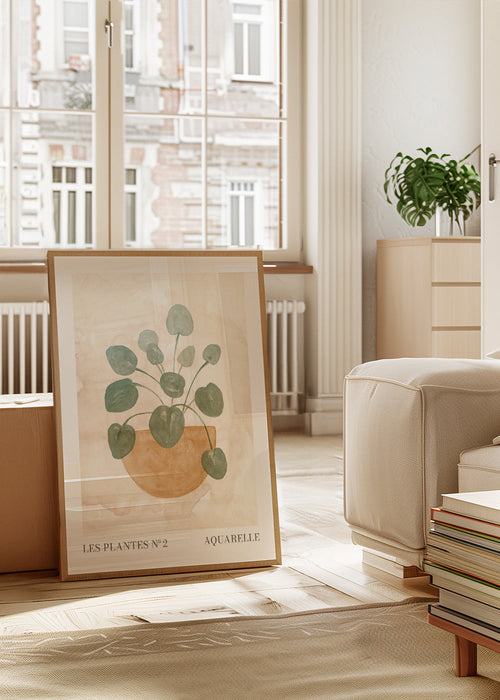 Les plantes Nº2