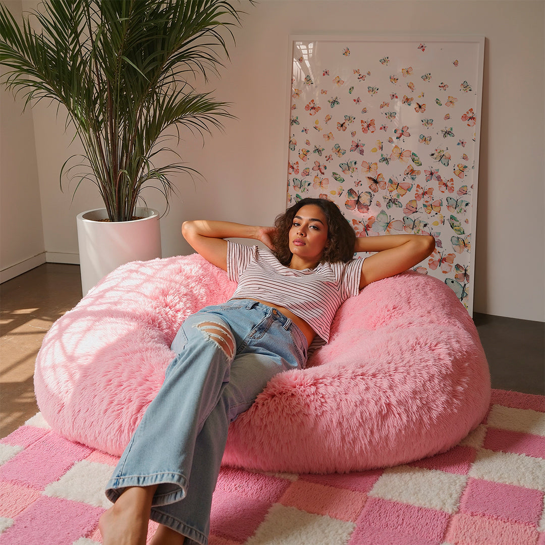 Watercolor Butterflies Gradation Rustic