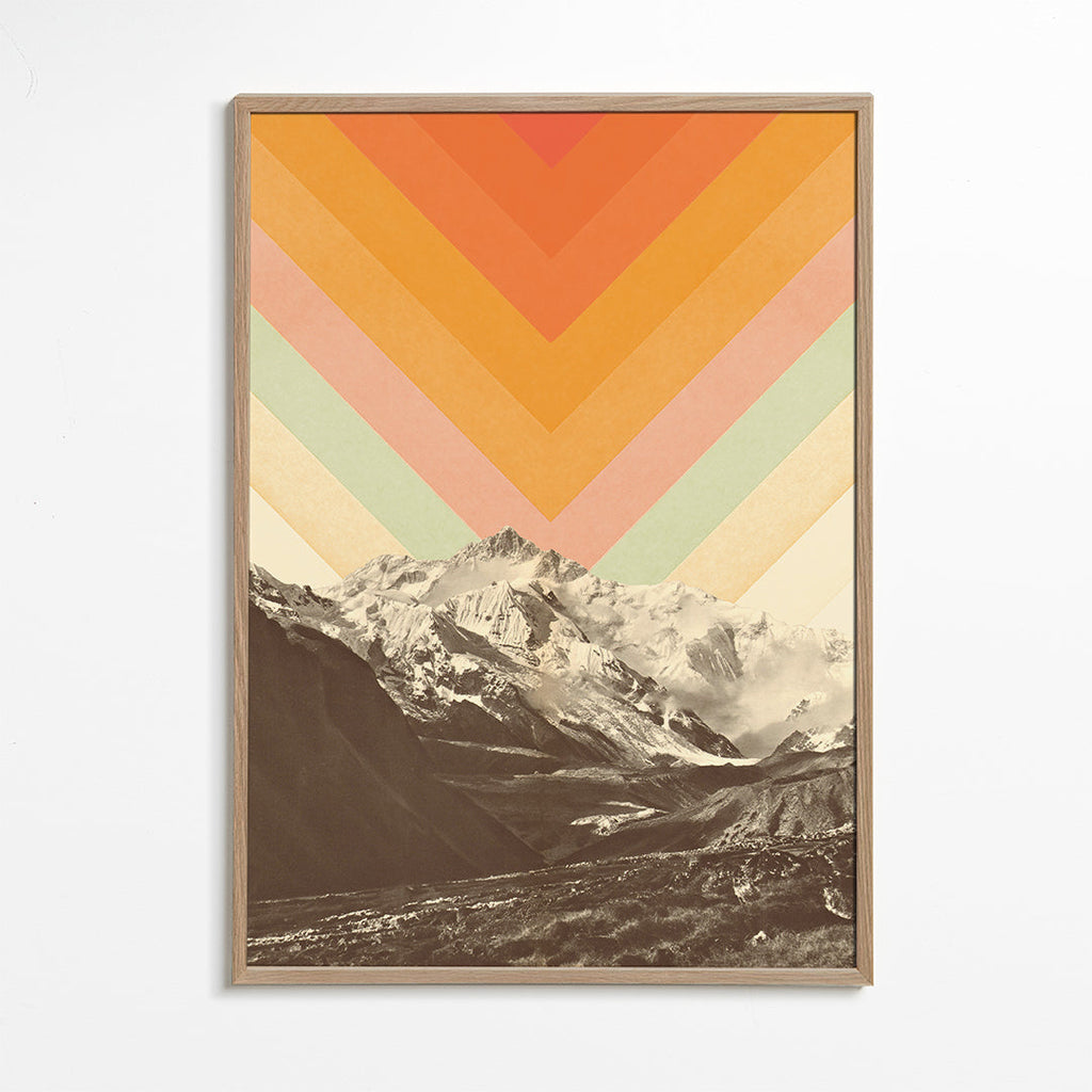 Mountainscape 2