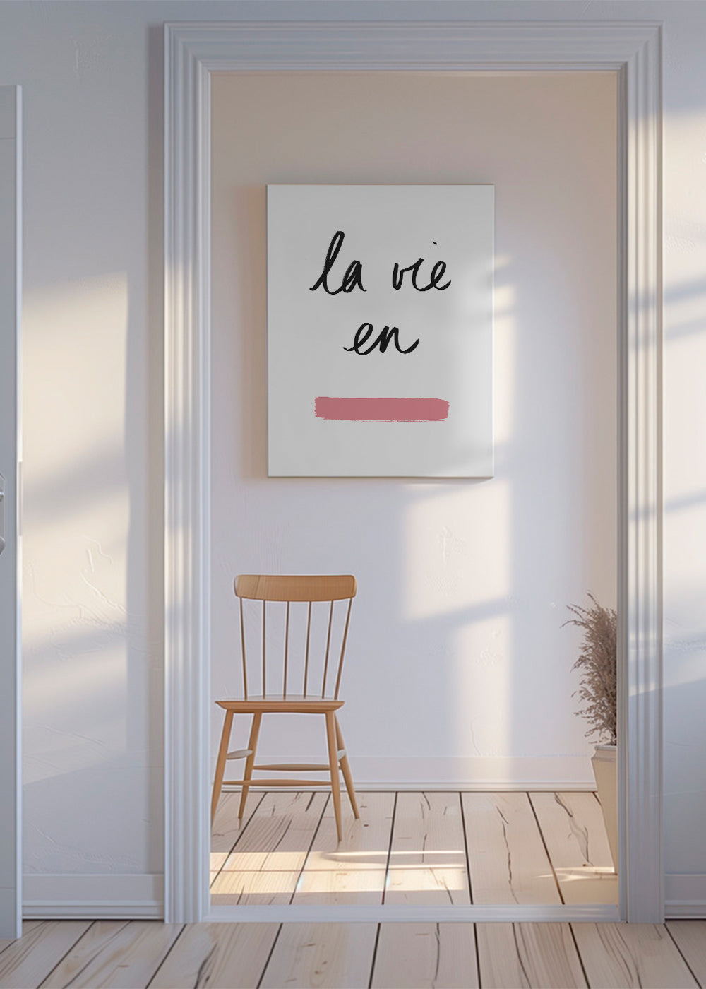 La Vie en Rose