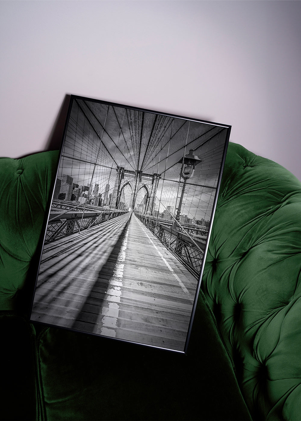 NEW YORK CITY Brooklyn Bridge