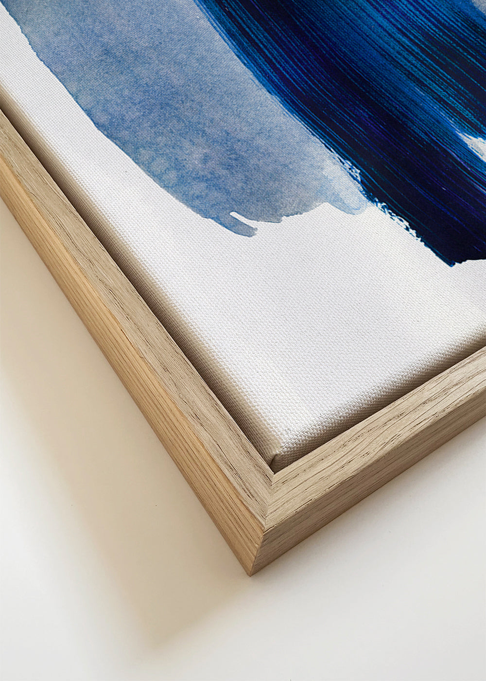 Abstract Brush Strokes 19X