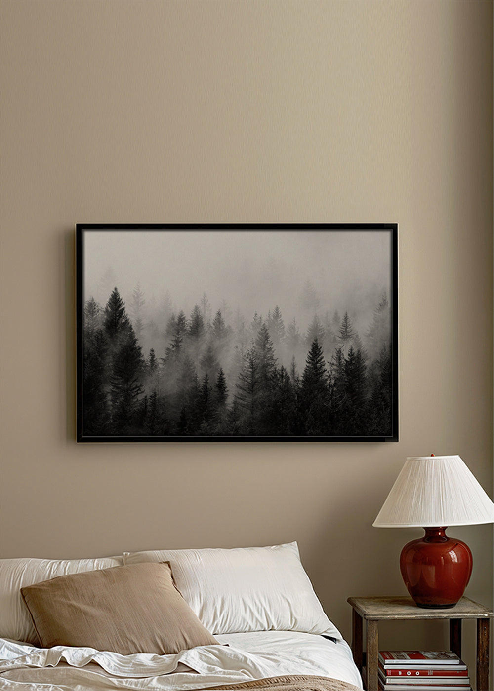 B&W Forrest