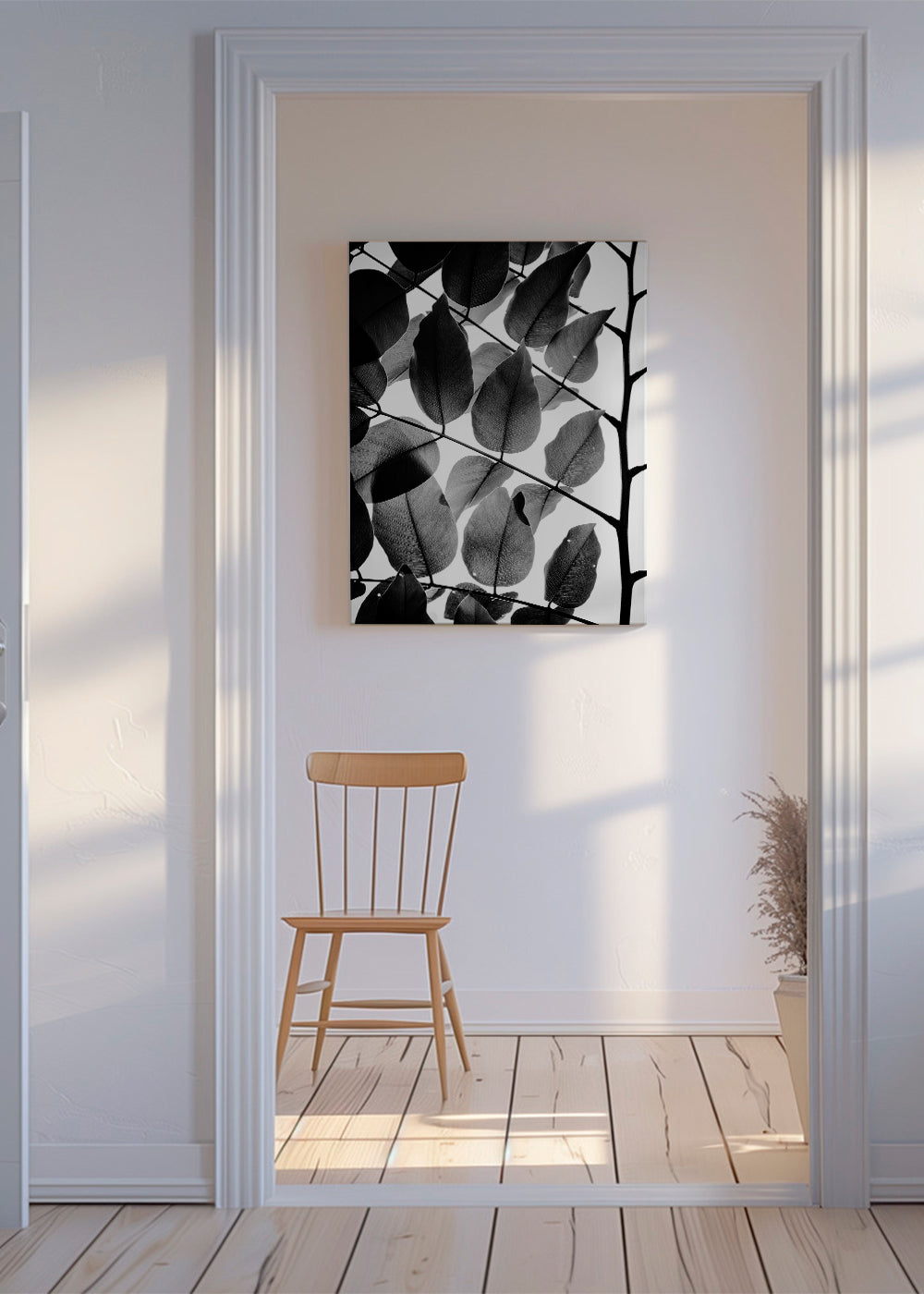 Branches and Leaves II