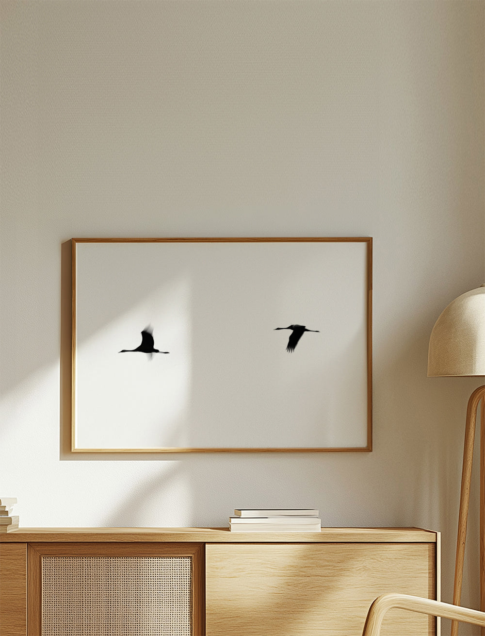 Crane(s) II