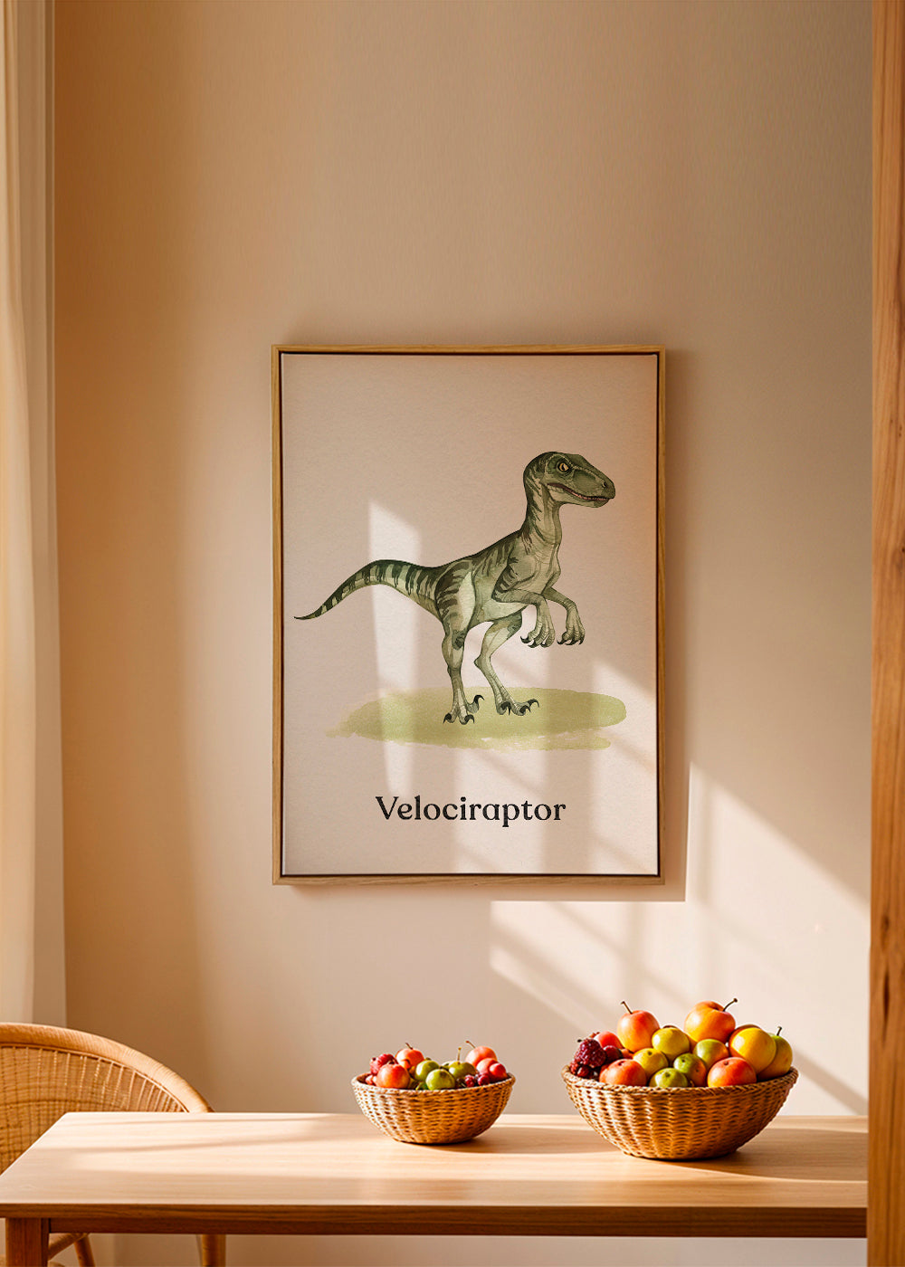 Velociraptor