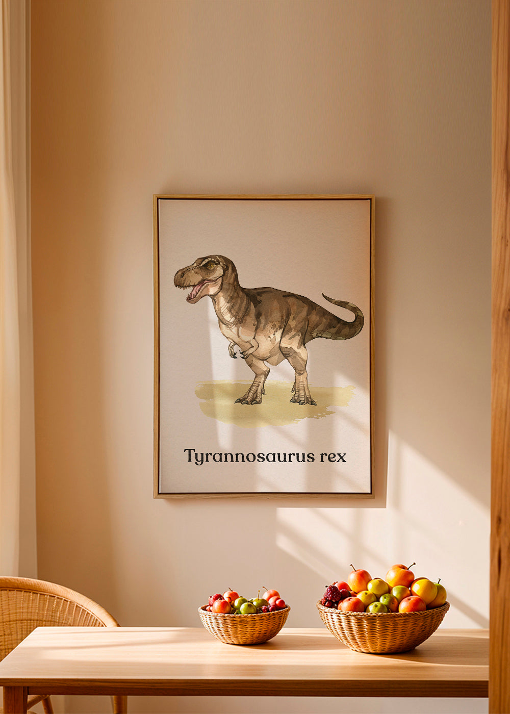 Tyrannosaurus rex
