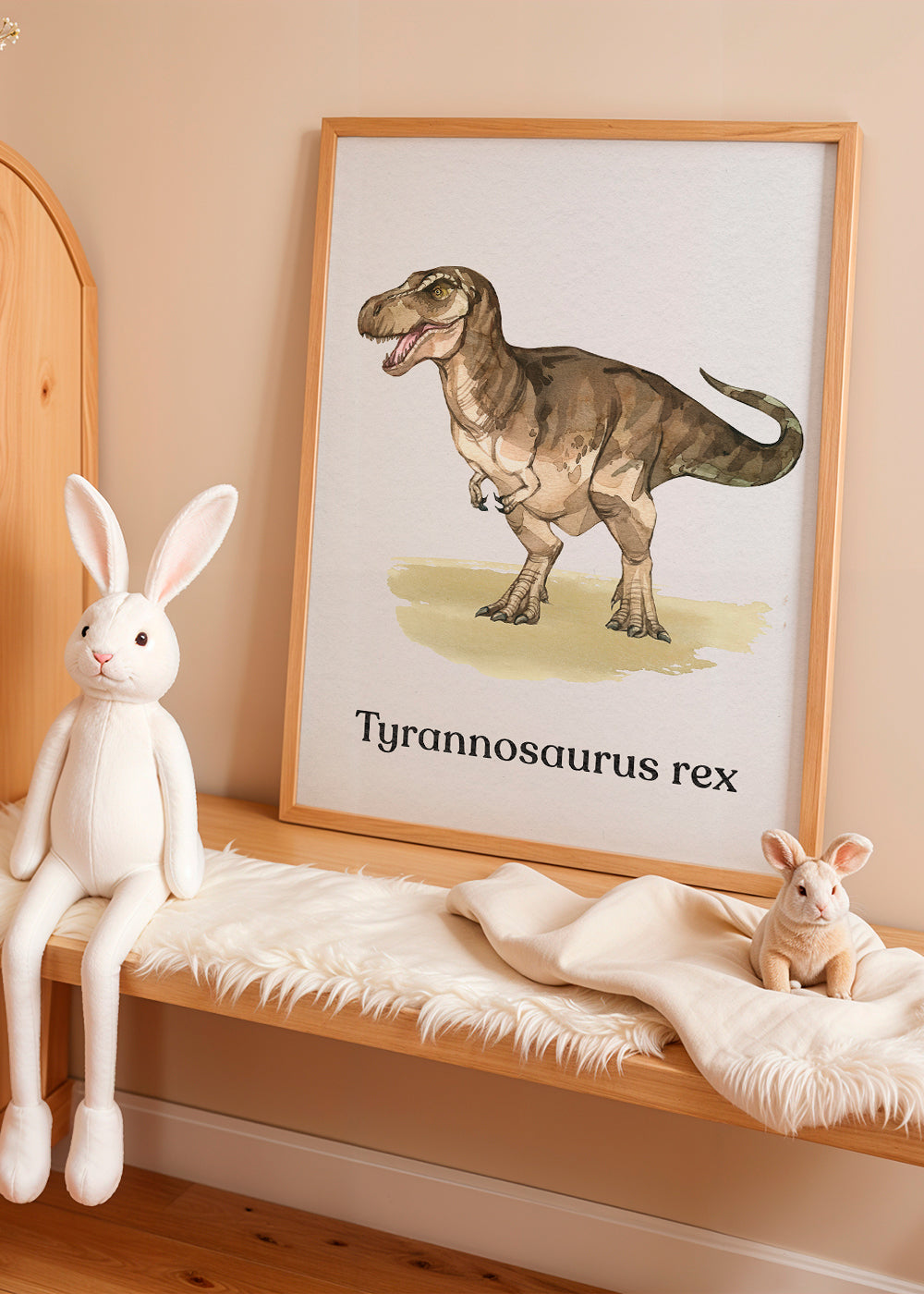 Tyrannosaurus rex