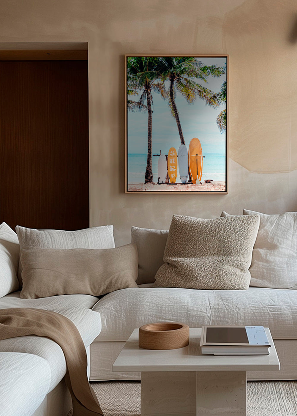 Choose Your Surfboard