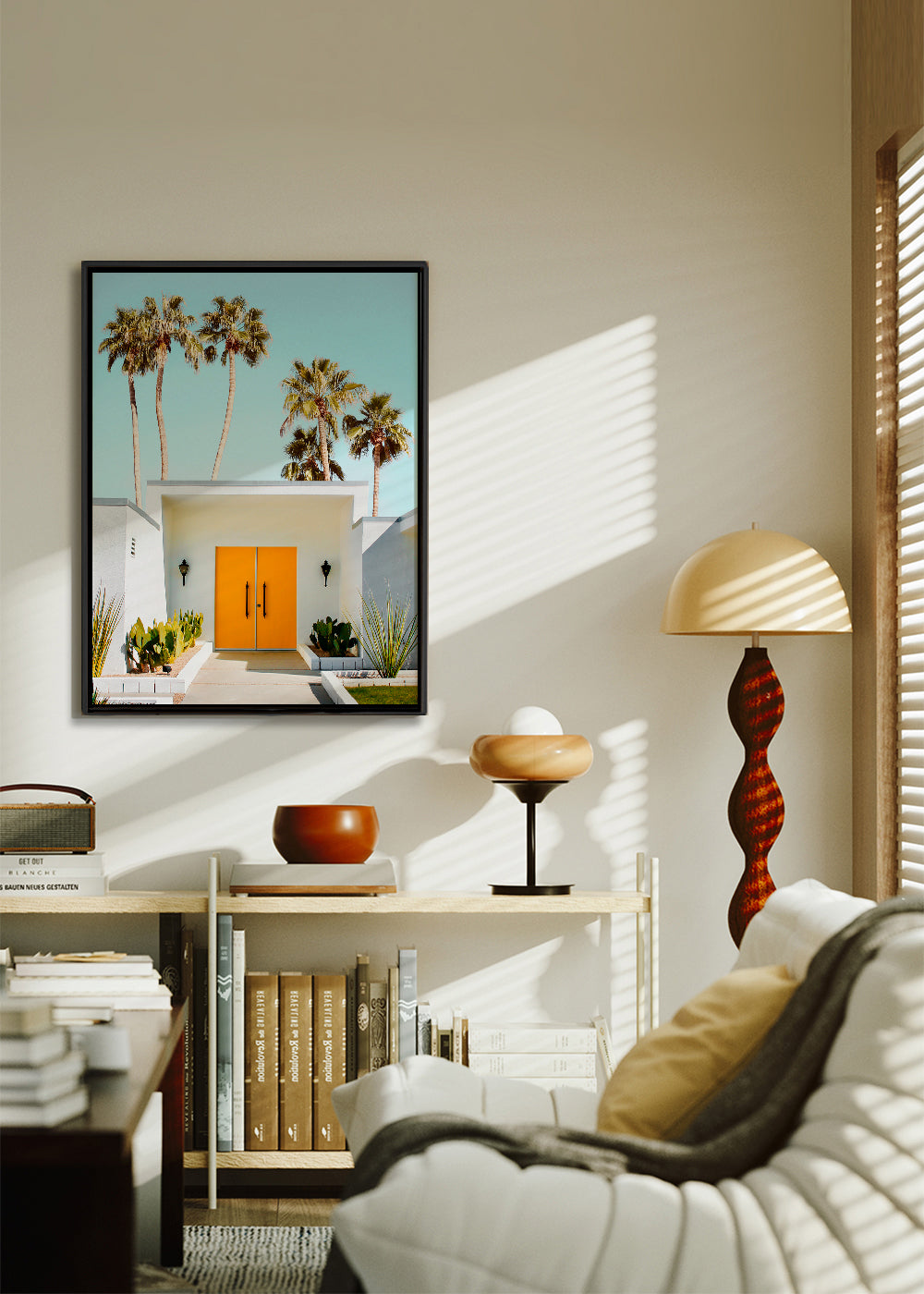 Welcome To Palm Springs