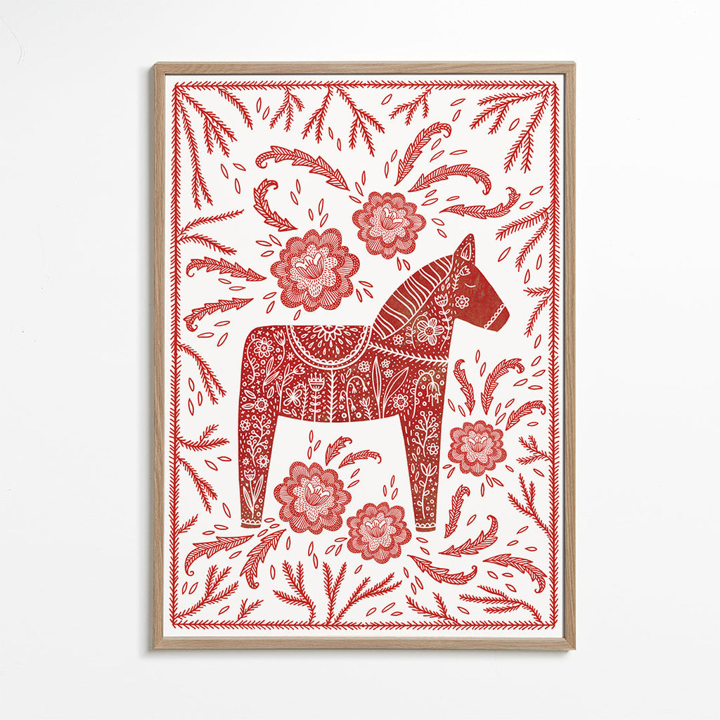 Dala Horse