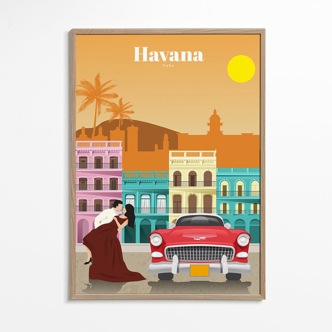 Travel to Havana