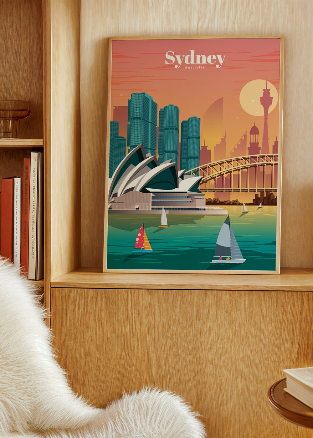 Travel to Sydney