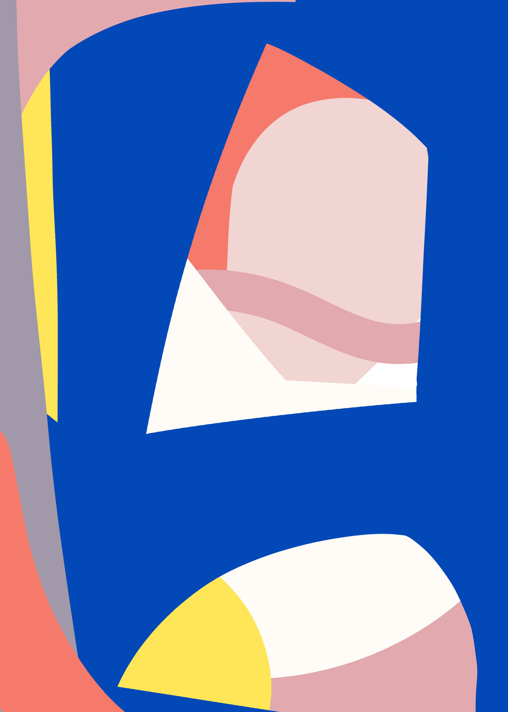 Modernist - Unframed art print