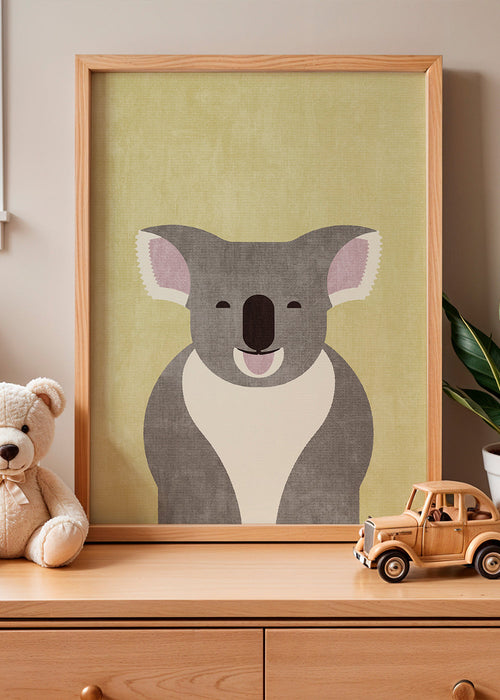 FAUNA / Koala Bear