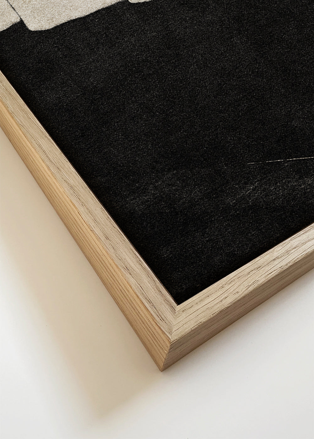 NOIR ABSTRACT / Distorted