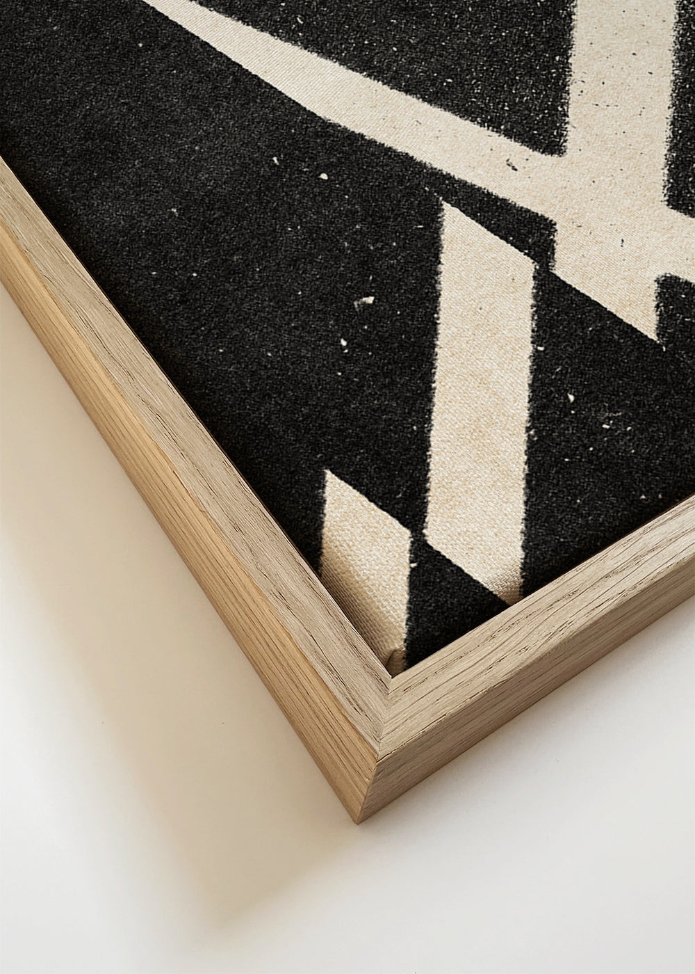 NOIR ABSTRACT / Steps