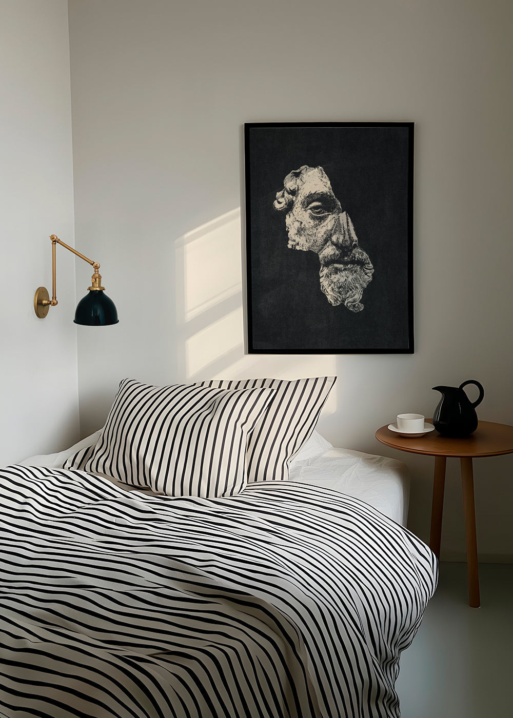 MARCUS AURELIUS / Ink - Dark