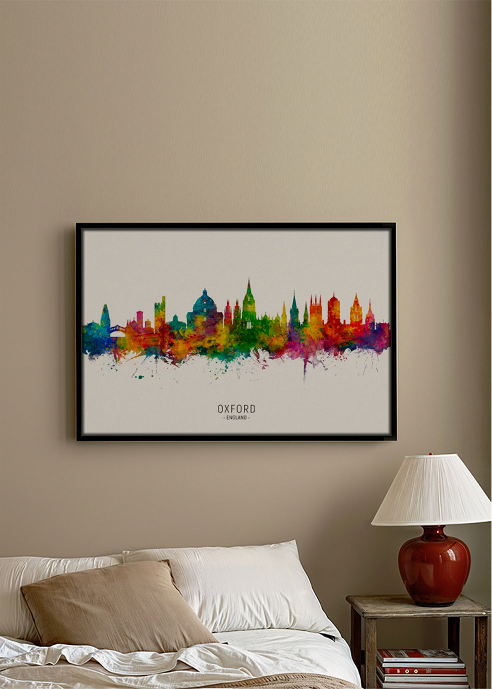 Oxford Skyline multicolor