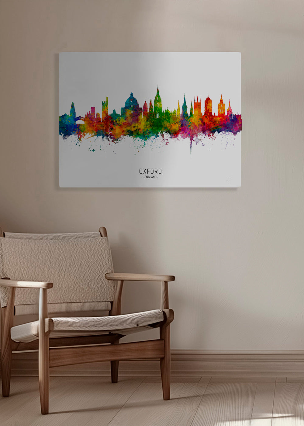 Oxford Skyline multicolor