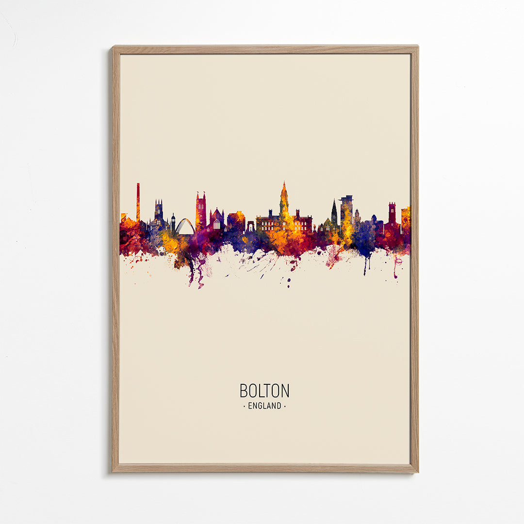 Bolton Skyline beige