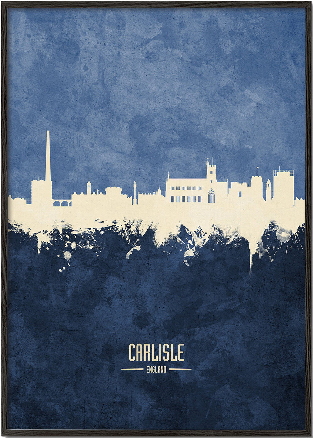 Carlisle Skyline azul