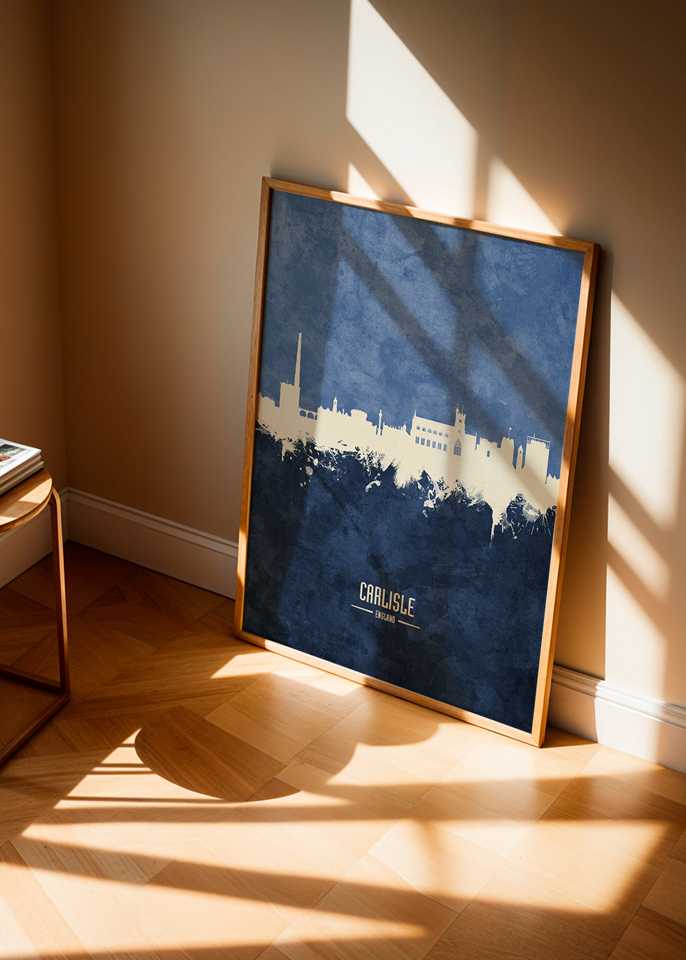 Carlisle Skyline azul