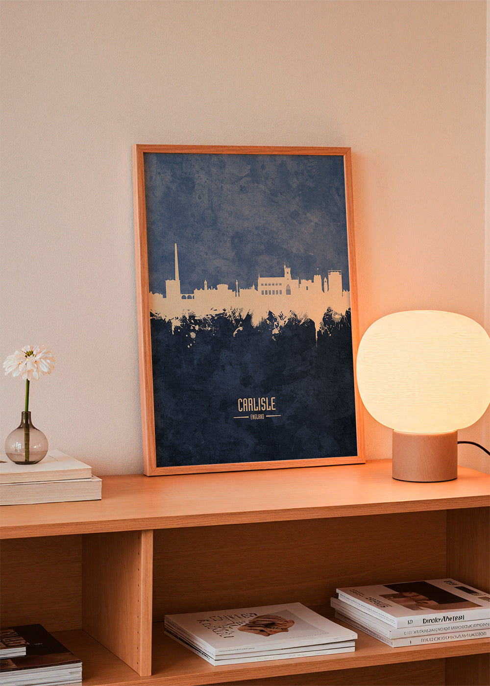 Carlisle Skyline azul