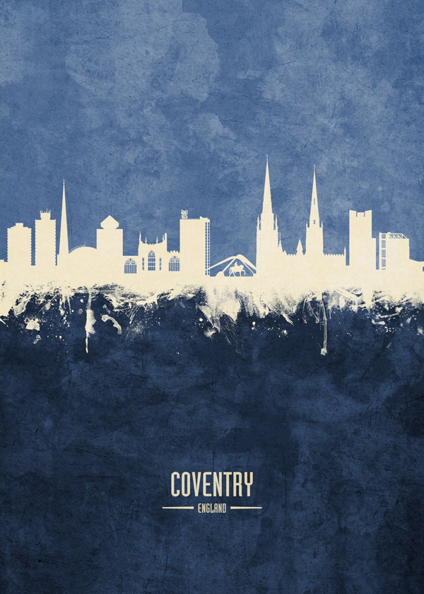 Coventry Skyline azul