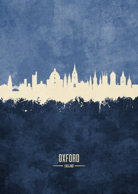 Oxford Skyline azul