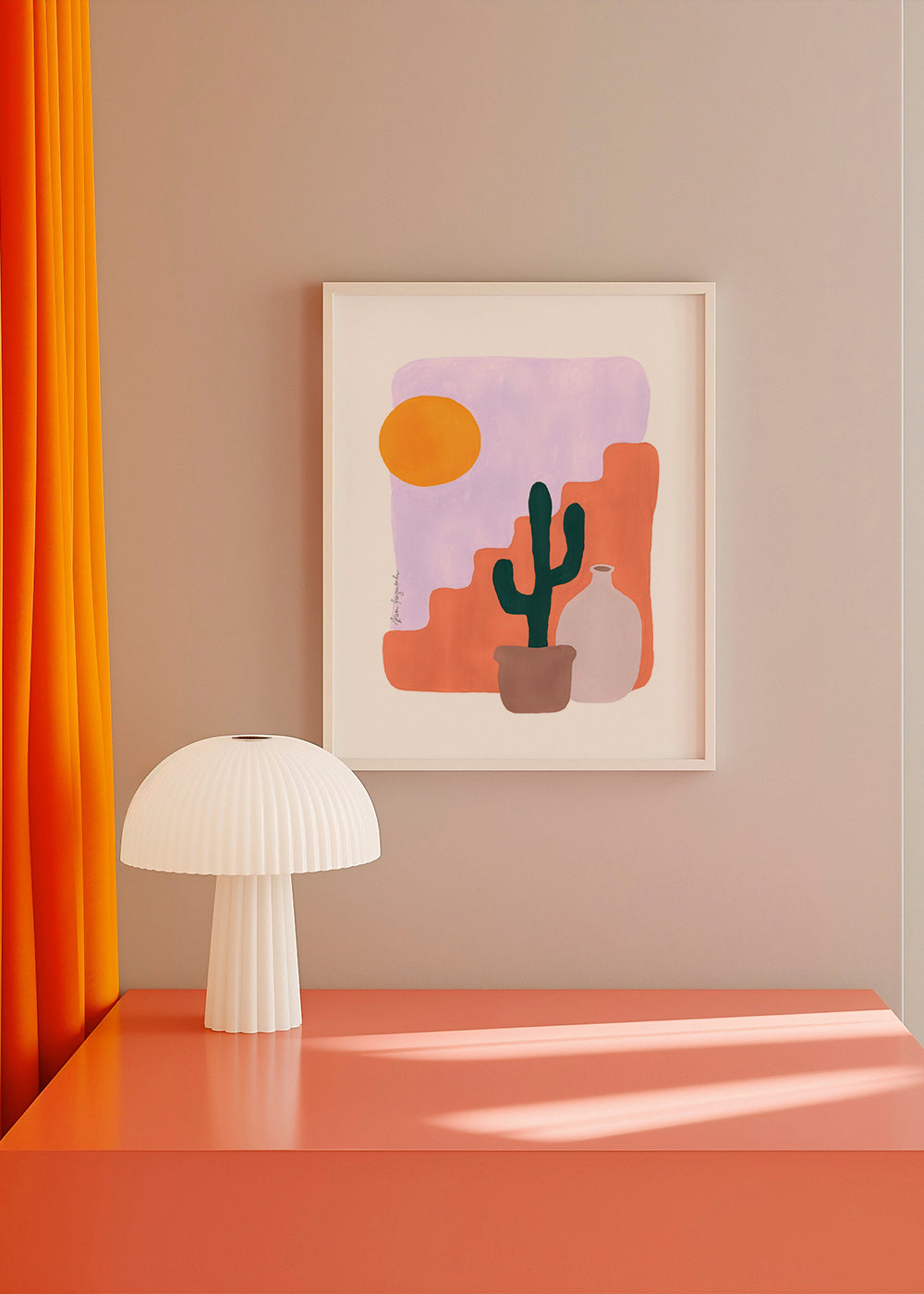 Cactus & Sunshine