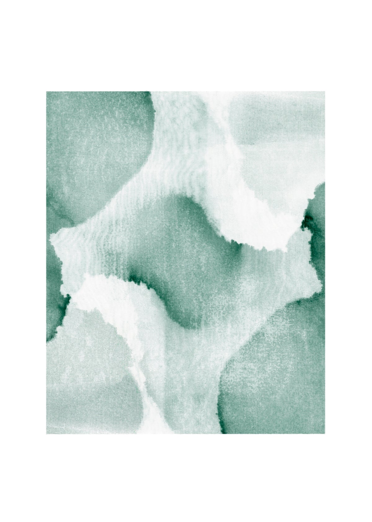 Watercolor V - Unframed art print