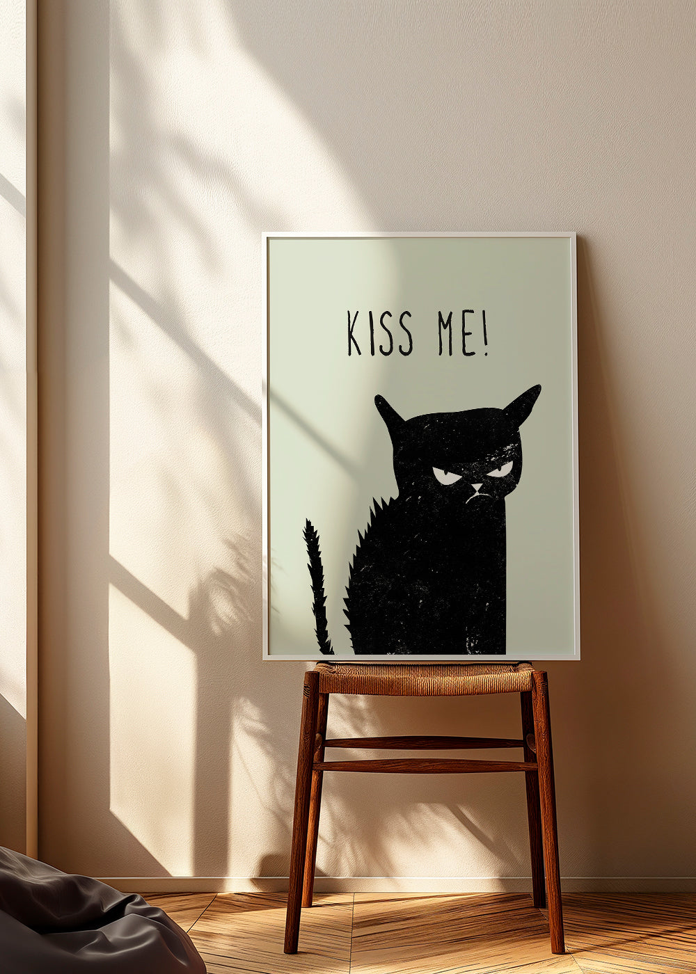 Kiss me cat