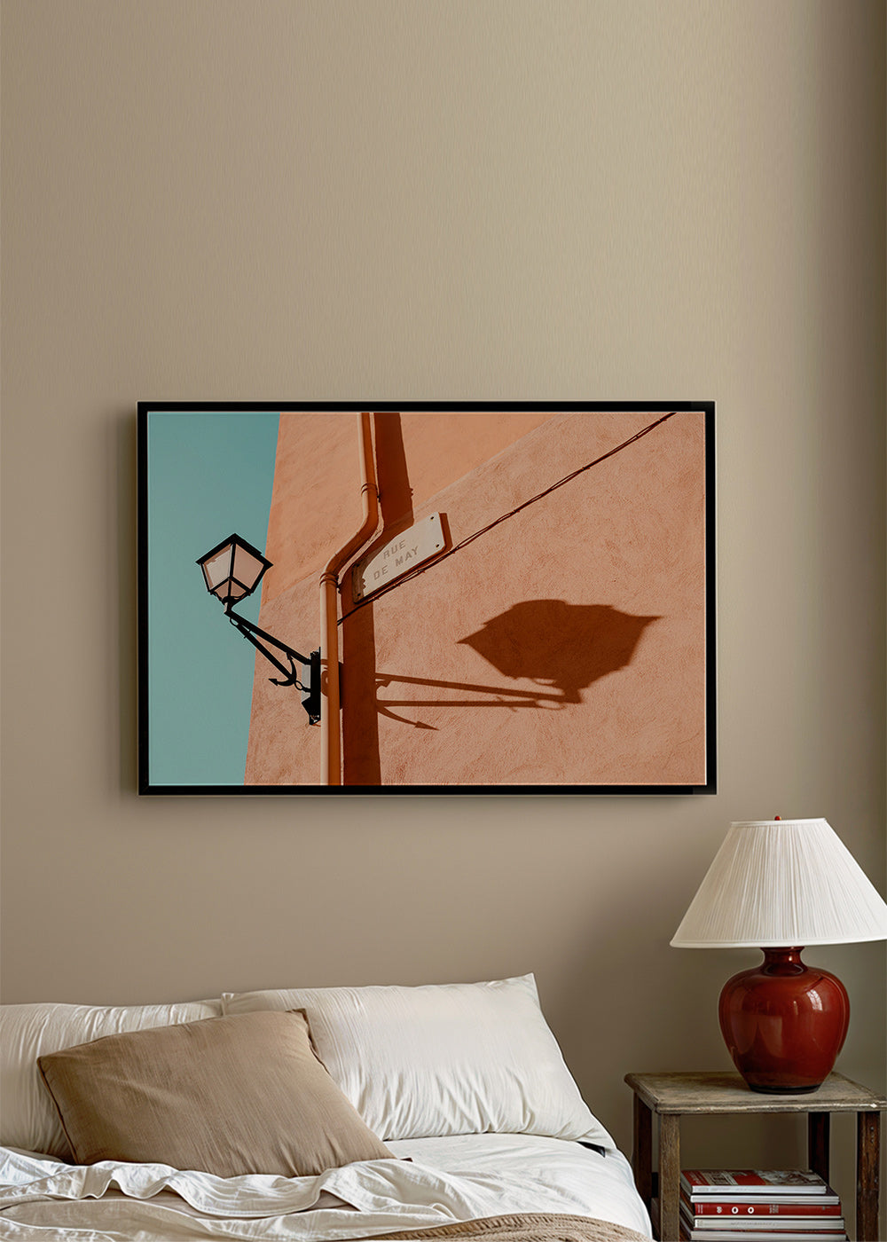 Arte da cucina Rue de May lampada e ombra – Product3