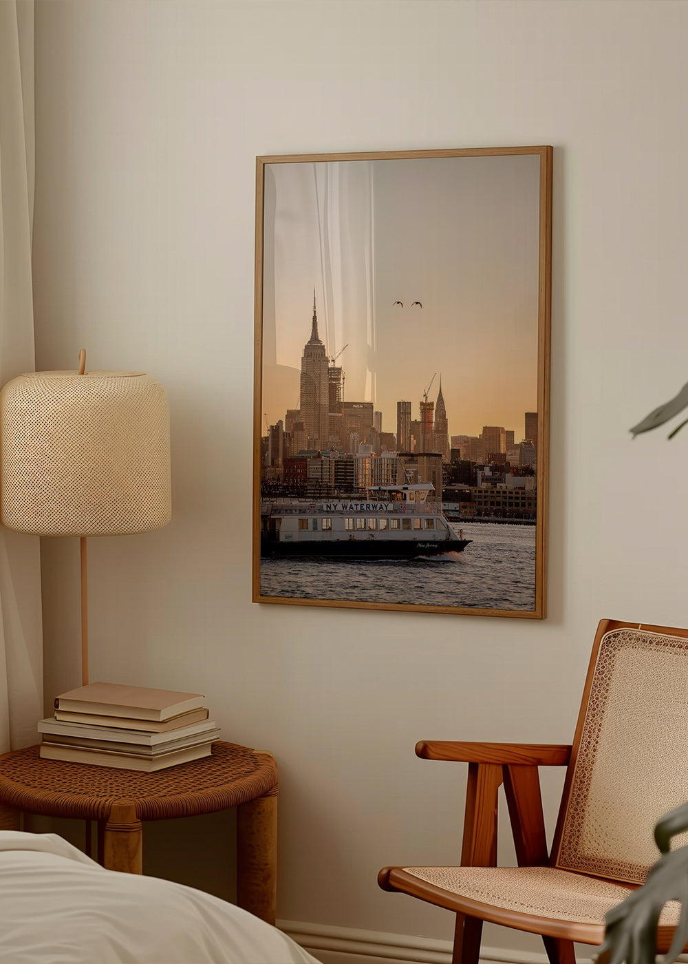 Arte da città Skyline di Manhattan – Product2