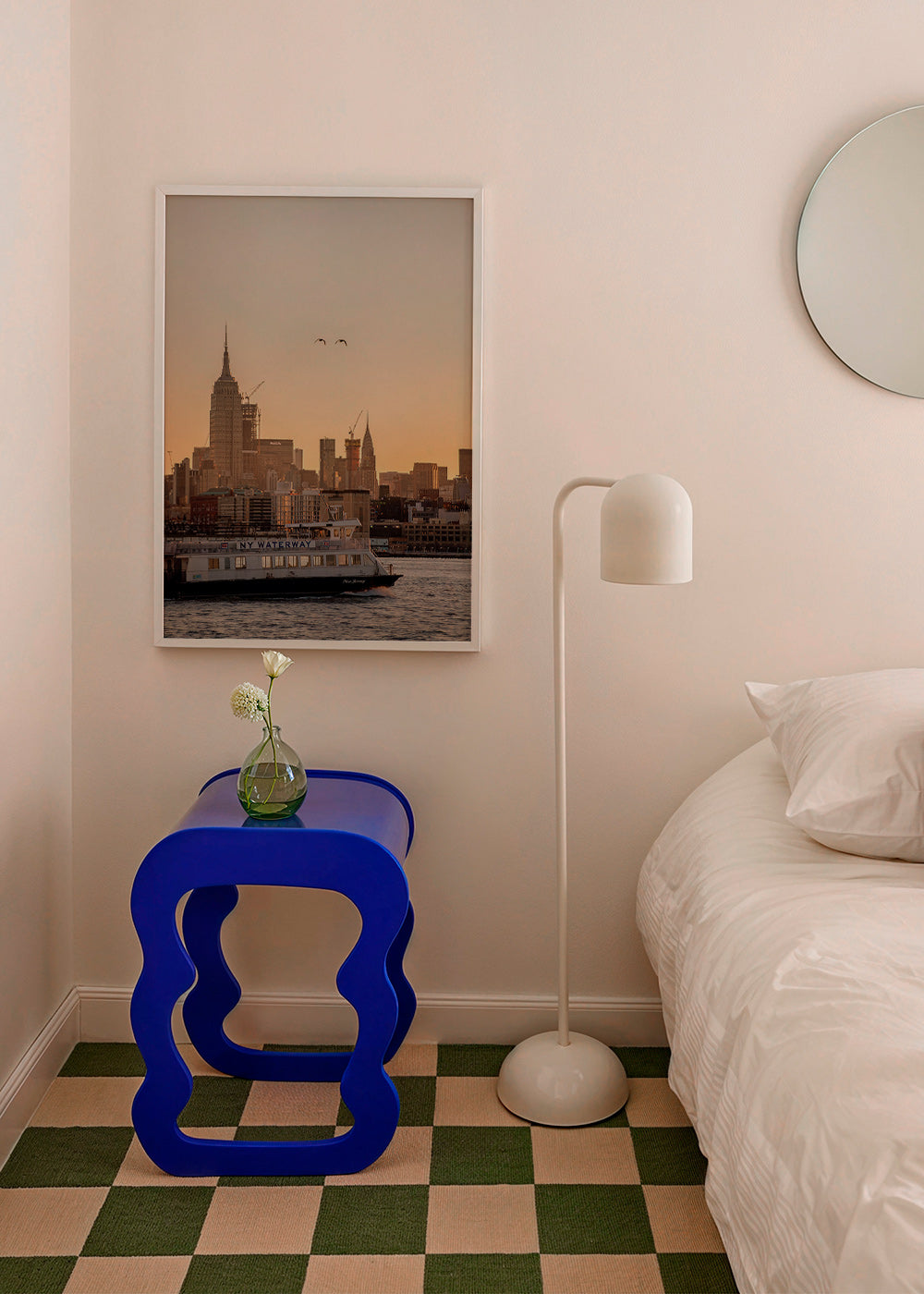 Arte da città Skyline di Manhattan – Product3