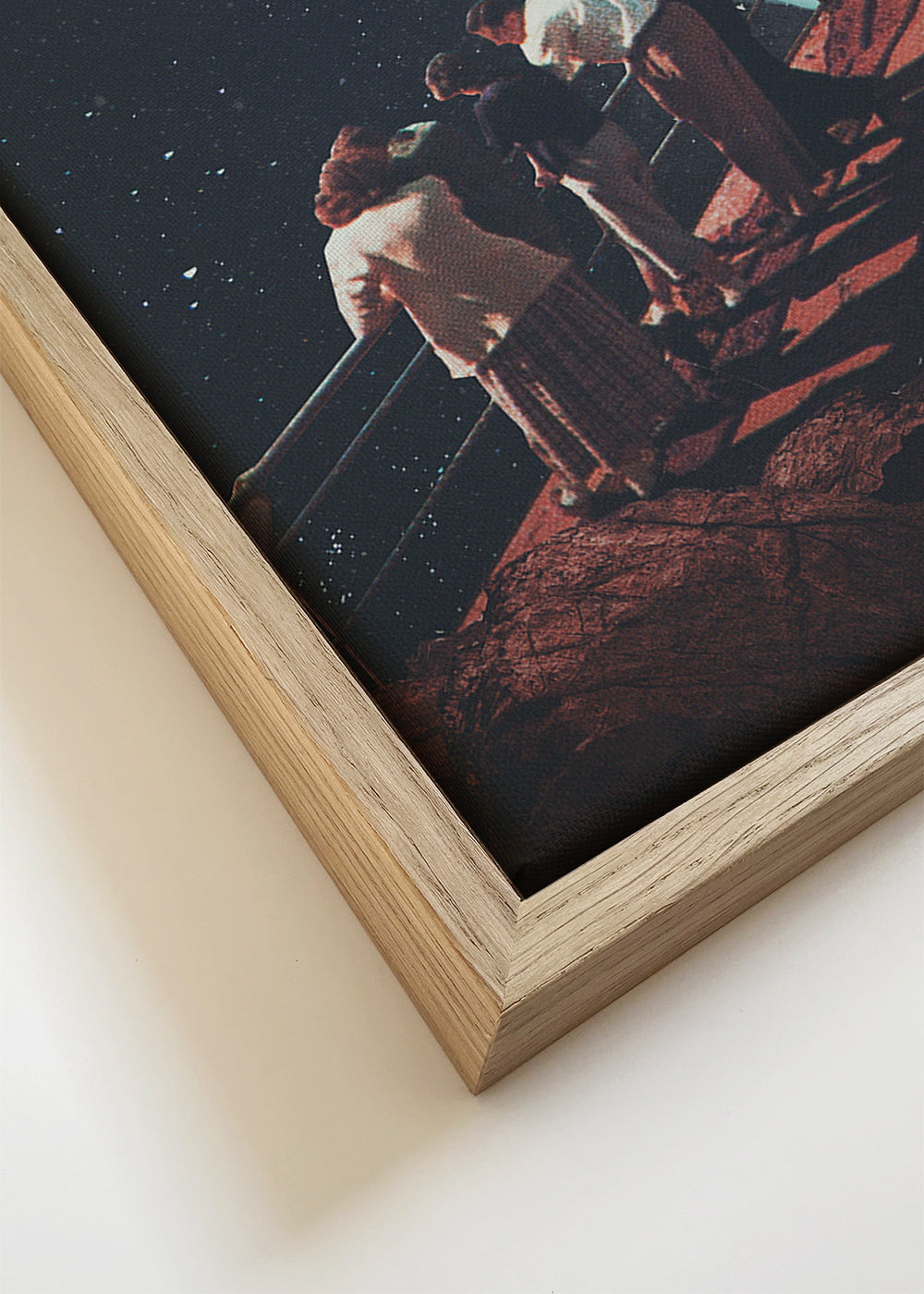 Missing The Ones We Left Behind