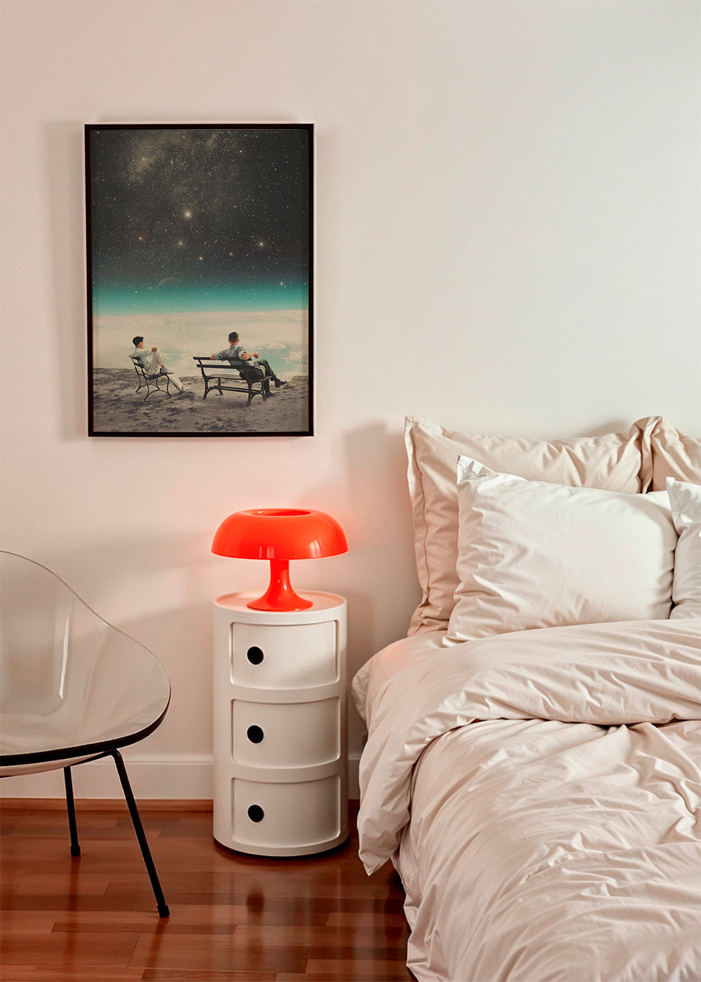 You Were There in my Deepest Silence