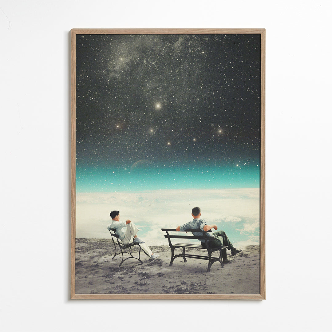 You Were There in my Deepest Silence