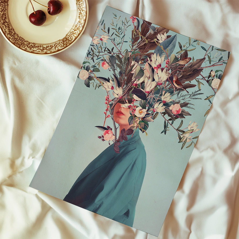 I Was Hidden But You Saw Me